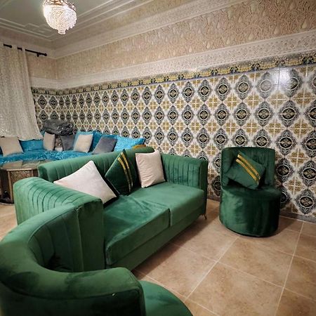 Appartement Near To Airport 262 Avenue El Khalij 2 Bedroom Marrakesh Exteriör bild