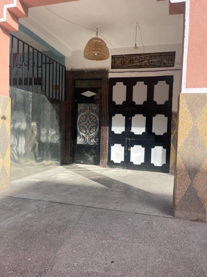 Appartement Near To Airport 262 Avenue El Khalij Marrakesh Exteriör bild
