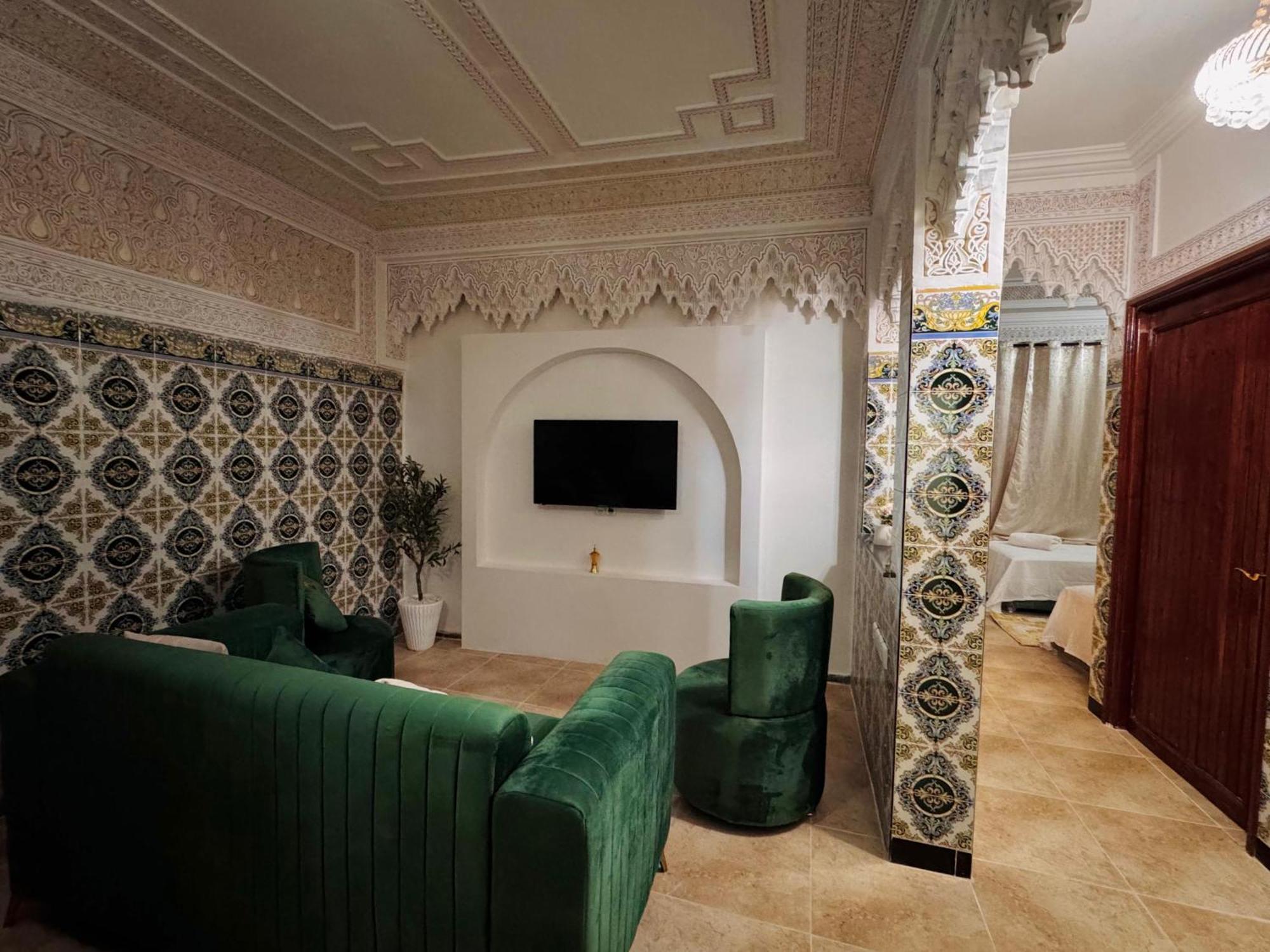 Appartement Near To Airport 262 Avenue El Khalij 2 Bedroom Marrakesh Exteriör bild