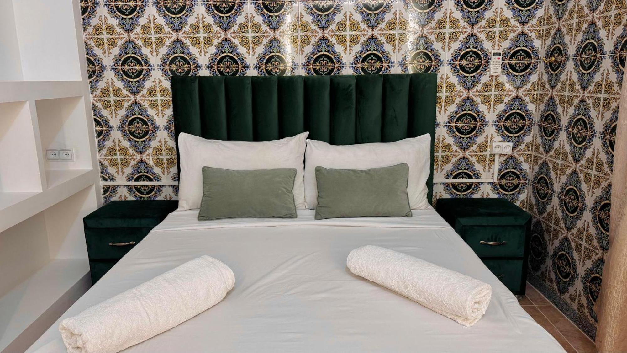 Appartement Near To Airport 262 Avenue El Khalij 2 Bedroom Marrakesh Exteriör bild
