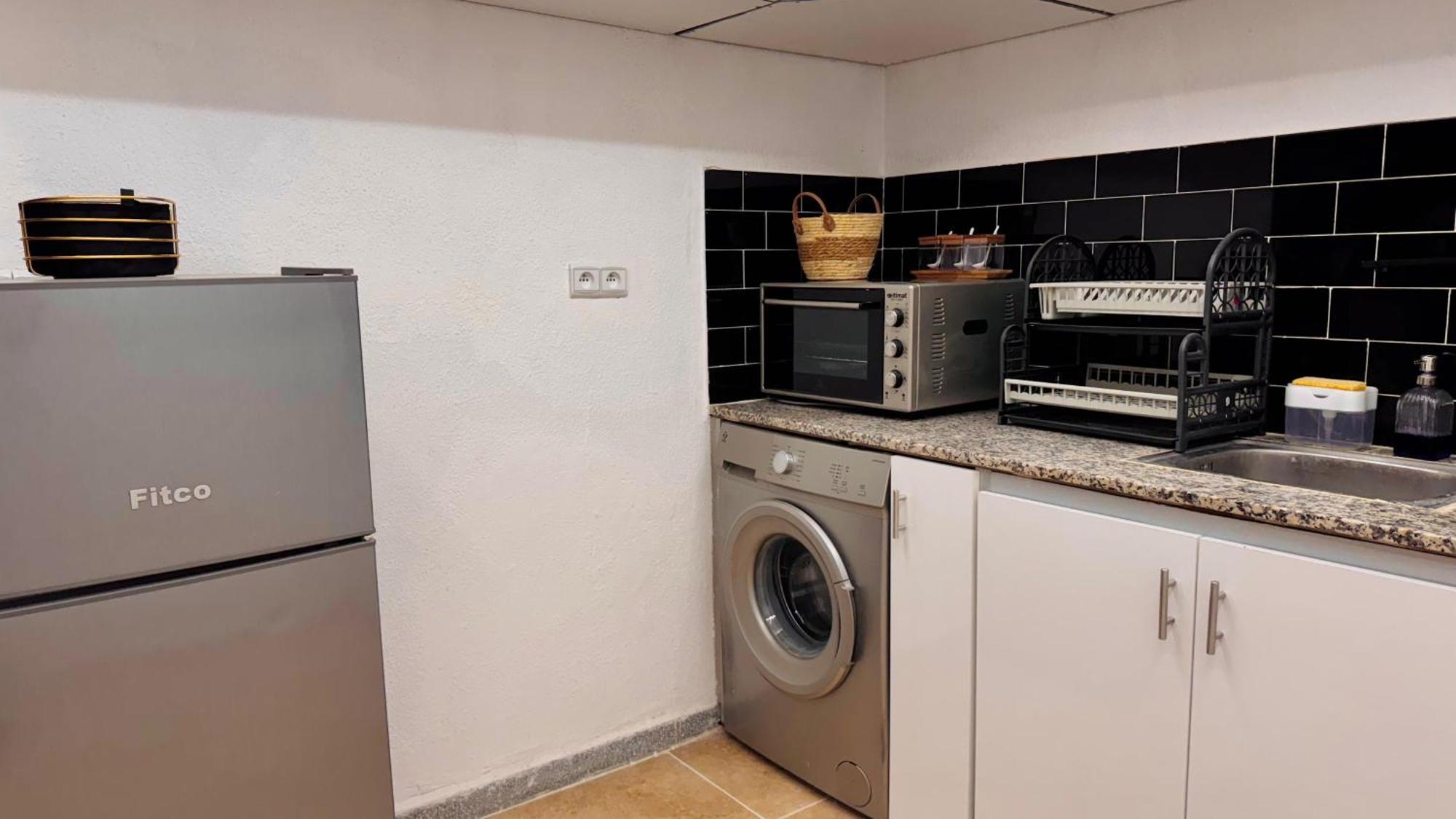 Appartement Near To Airport 262 Avenue El Khalij 2 Bedroom Marrakesh Exteriör bild