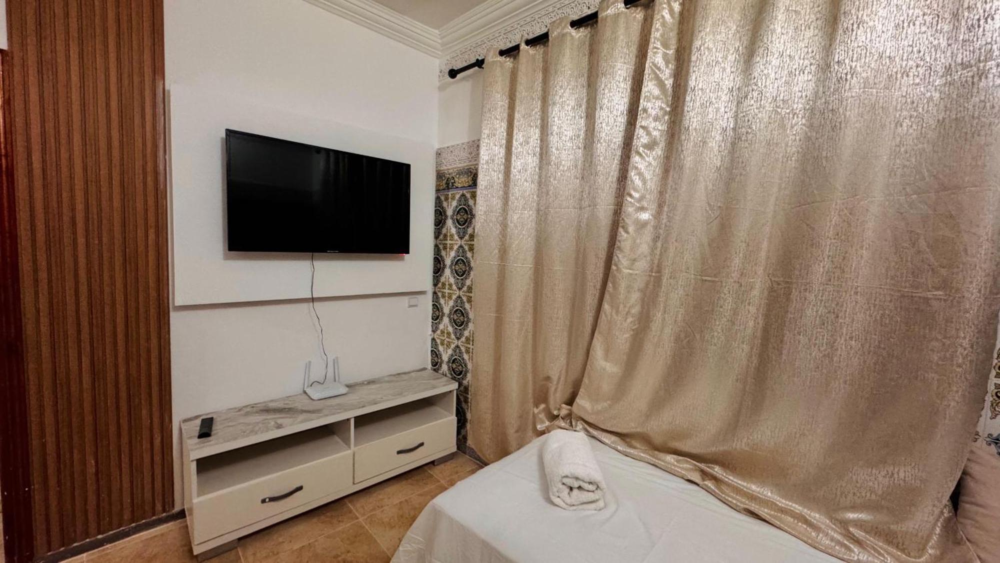 Appartement Near To Airport 262 Avenue El Khalij 2 Bedroom Marrakesh Exteriör bild