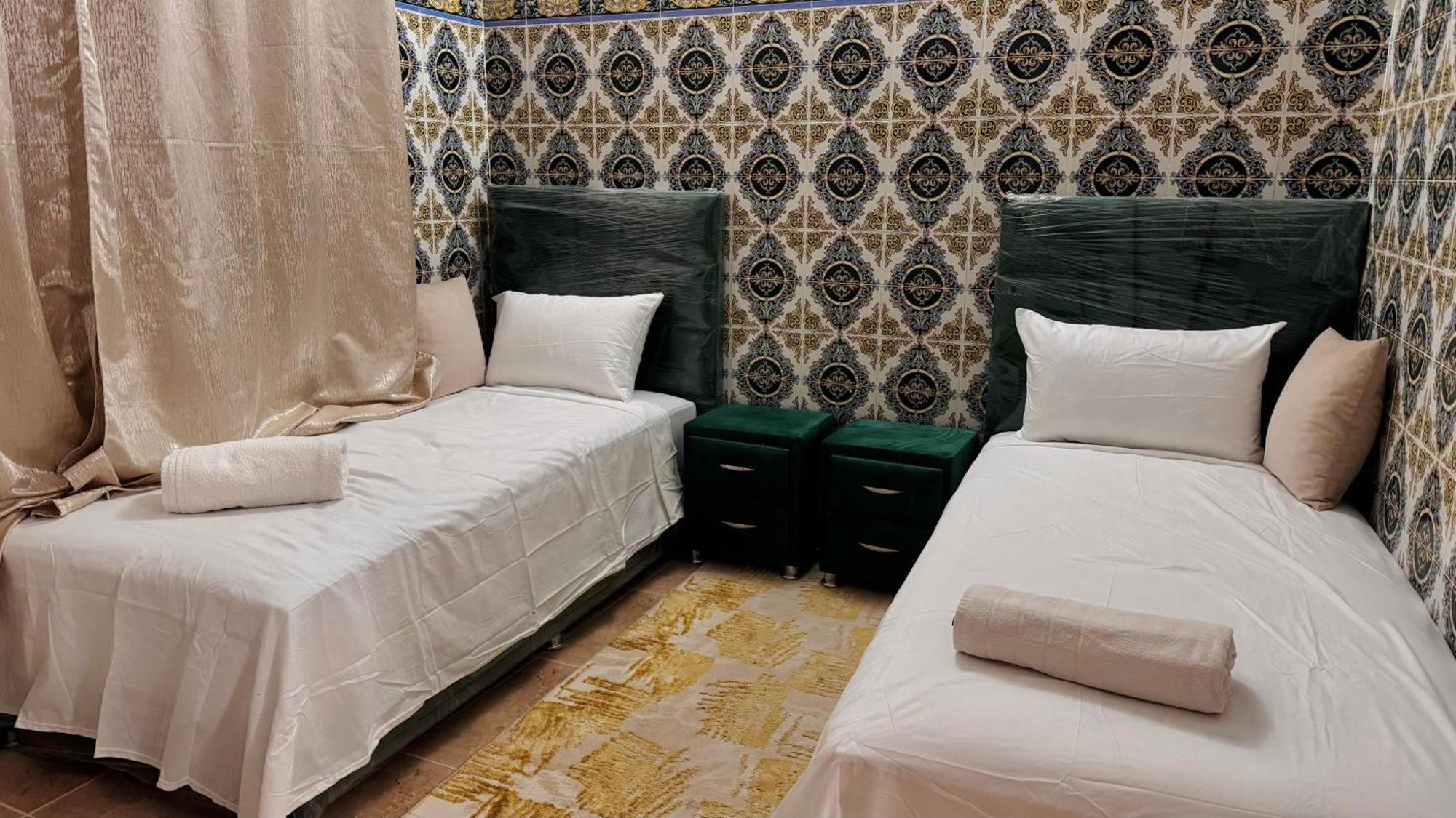 Appartement Near To Airport 262 Avenue El Khalij 2 Bedroom Marrakesh Exteriör bild