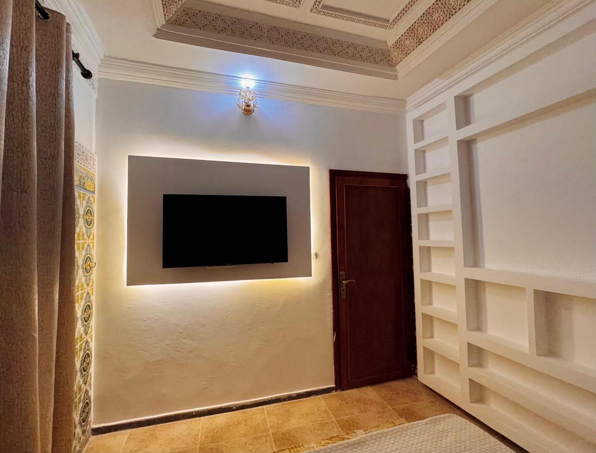 Appartement Near To Airport 262 Avenue El Khalij 2 Bedroom Marrakesh Exteriör bild